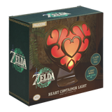 Heart Container Light - Lampa