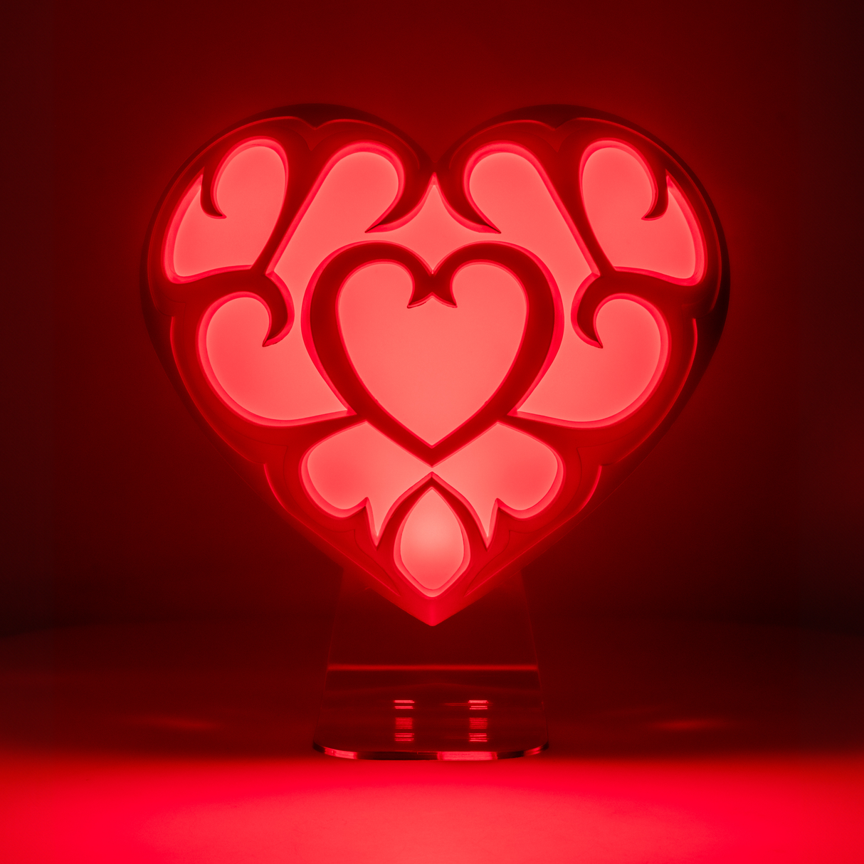 Heart Container Light - Lampa