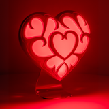 Heart Container Light - Lampa