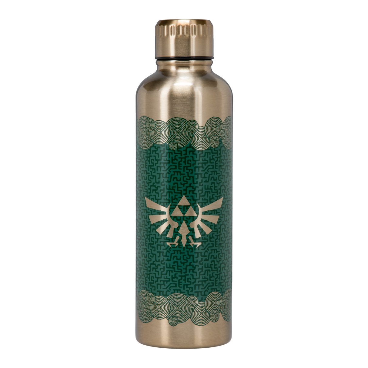Zelda Tears Of The Kingdom Metal Water Bottle - Sticla