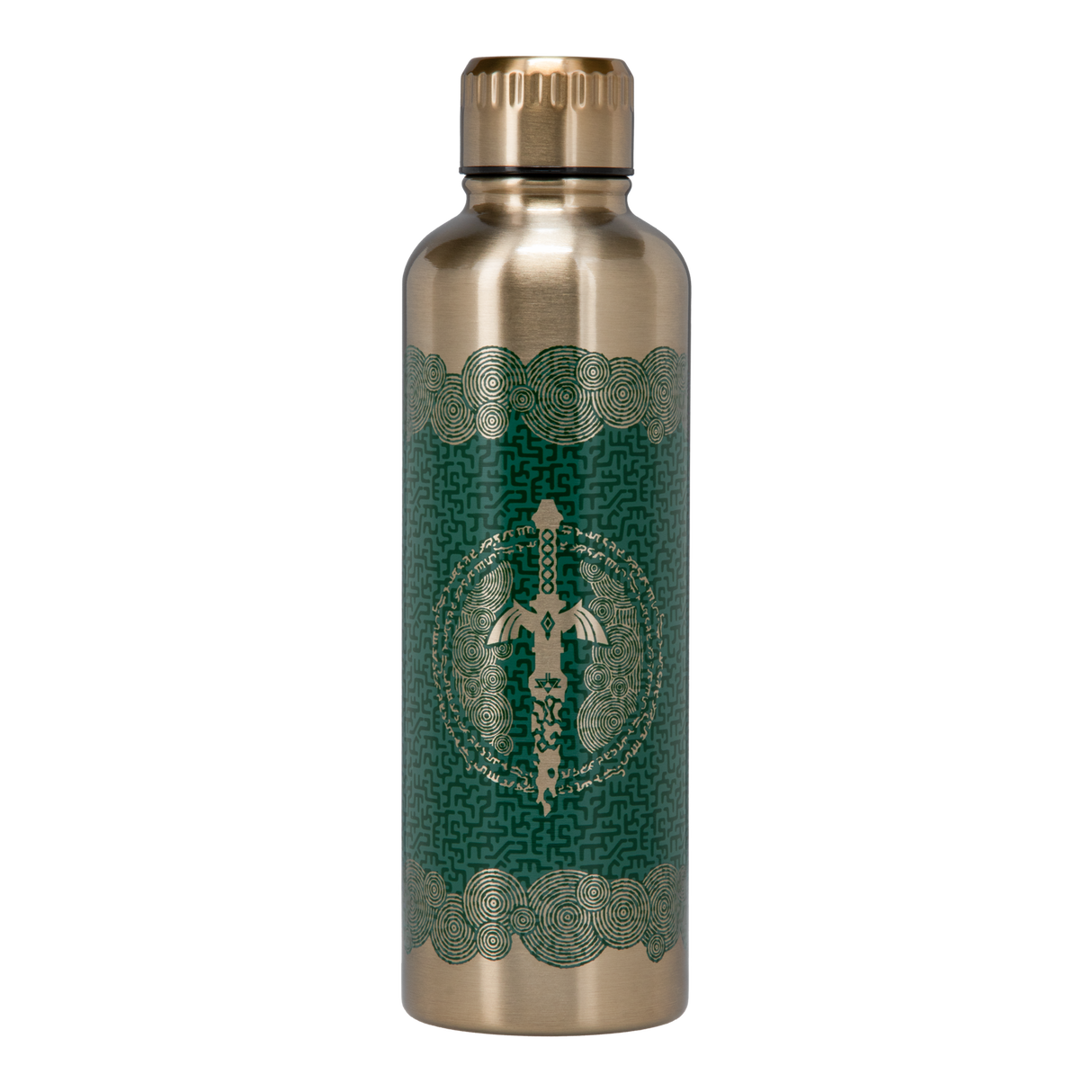 Zelda Tears Of The Kingdom Metal Water Bottle - Sticla