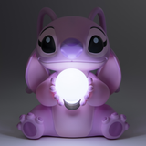 Lampa decorativa 3D model Angel de veghe noptiera birou sau gaming portabila decoratiune luminoasa LED forma personaj