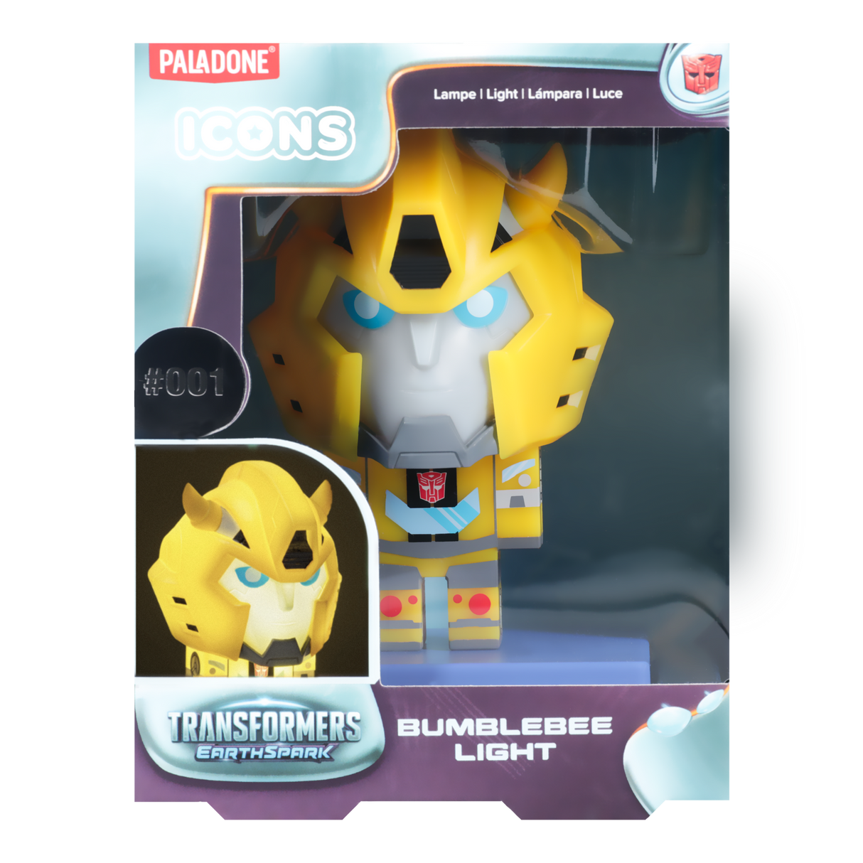 BumbleBee Icon Light - Lampa