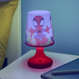 Spidey and Friends Table Lamp - Lampa