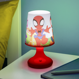 Spidey and Friends Table Lamp - Lampa