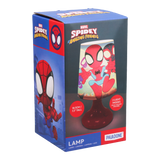 Spidey and Friends Table Lamp - Lampa
