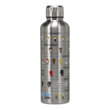 Sticla termica de voiaj model Star Wars material INOX capac prin insurubare inchidere etansa,capacitate 500ml licenta
