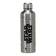 Sticla termica de voiaj model Star Wars material INOX capac prin insurubare inchidere etansa,capacitate 500ml licenta