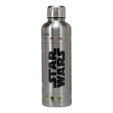 Sticla termica de voiaj model Star Wars material INOX capac prin insurubare inchidere etansa,capacitate 500ml licenta