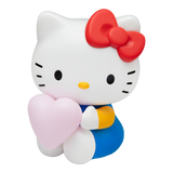 Lampa decorativa model Hello Kitty de veghe noptiera birou sau gaming decoratiune luminoasa LED forma 3D licenta Sanrio