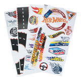 Hot Wheels Wall Decals - Sticker
