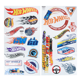 Hot Wheels Wall Decals - Sticker