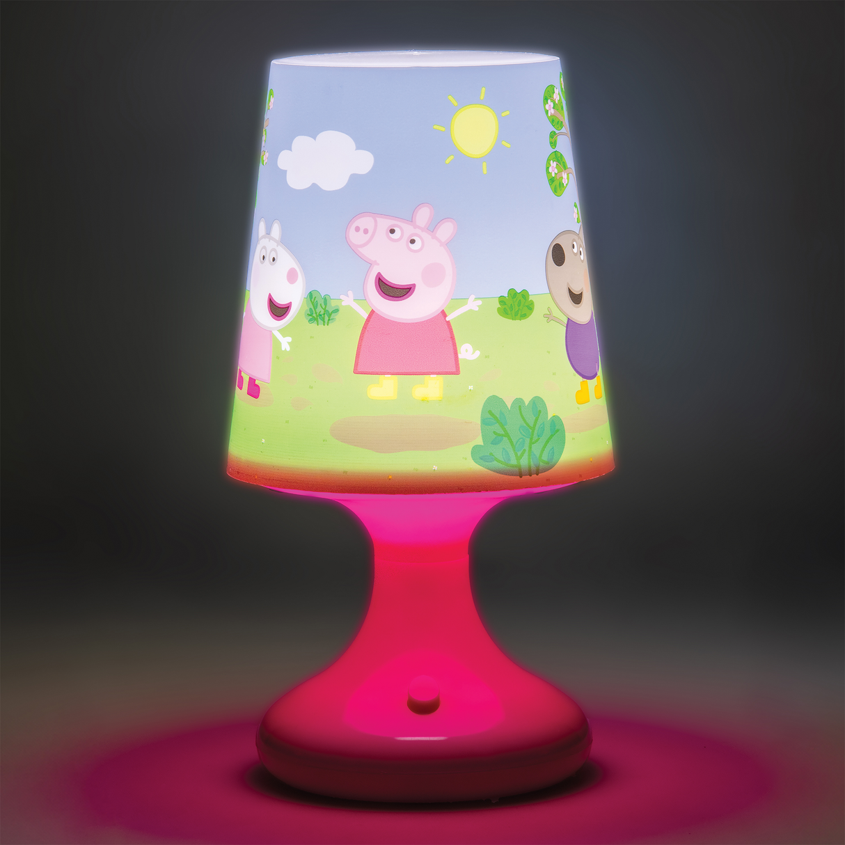 Peppa Pig Table Lamp - Lampa