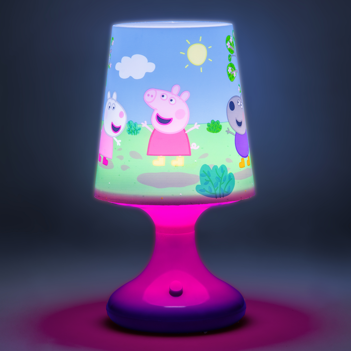 Peppa Pig Table Lamp - Lampa