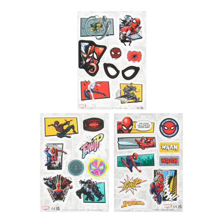 Spiderman Fridge Magnets - Magneti