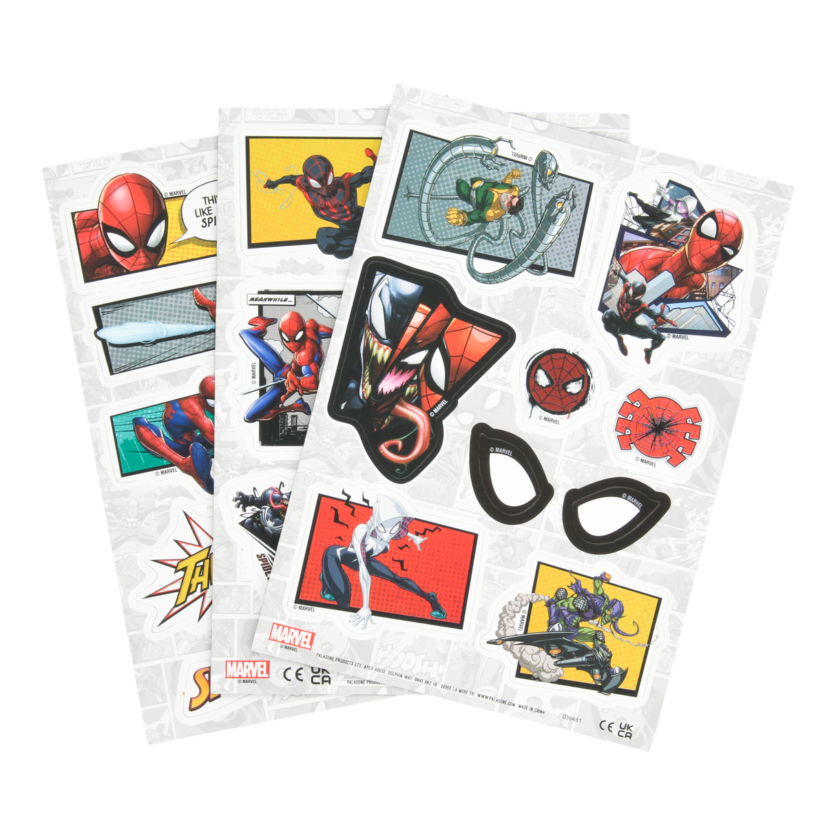 Spiderman Fridge Magnets - Magneti