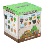 Breloc model personaj Minecraft seria 2 pachet surpriza figurina rucsac 9 modele licenta oficiala Mojang - Breloc