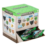 Breloc model personaj Minecraft seria 2 pachet surpriza figurina rucsac 9 modele licenta oficiala Mojang - Breloc