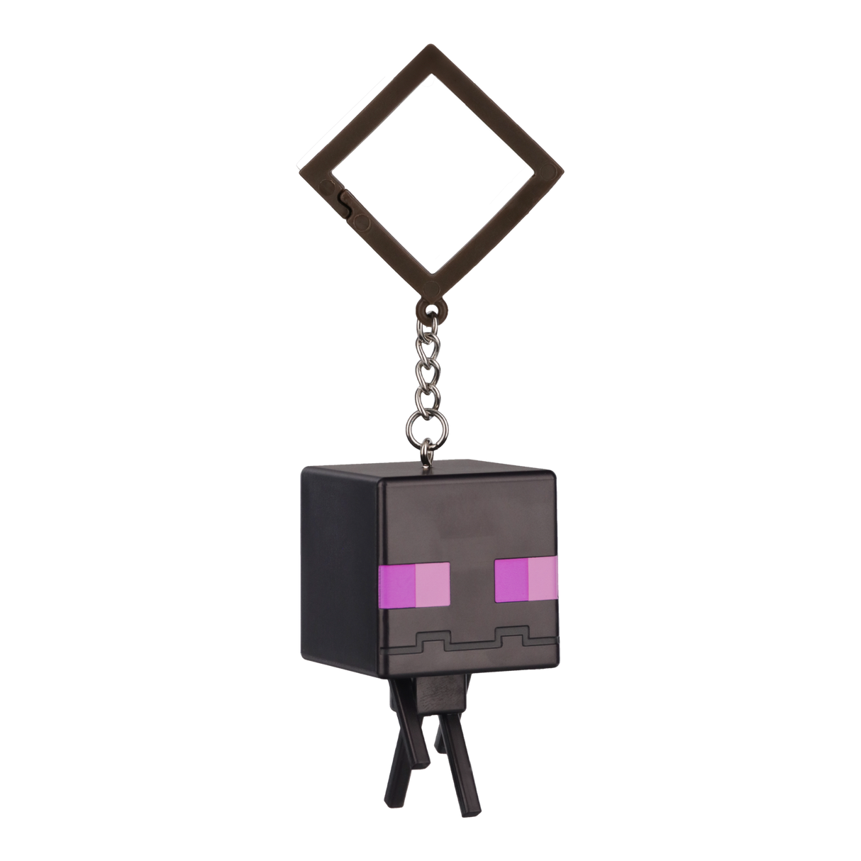 Breloc model personaj Minecraft seria 2 pachet surpriza figurina rucsac 9 modele licenta oficiala Mojang - Breloc