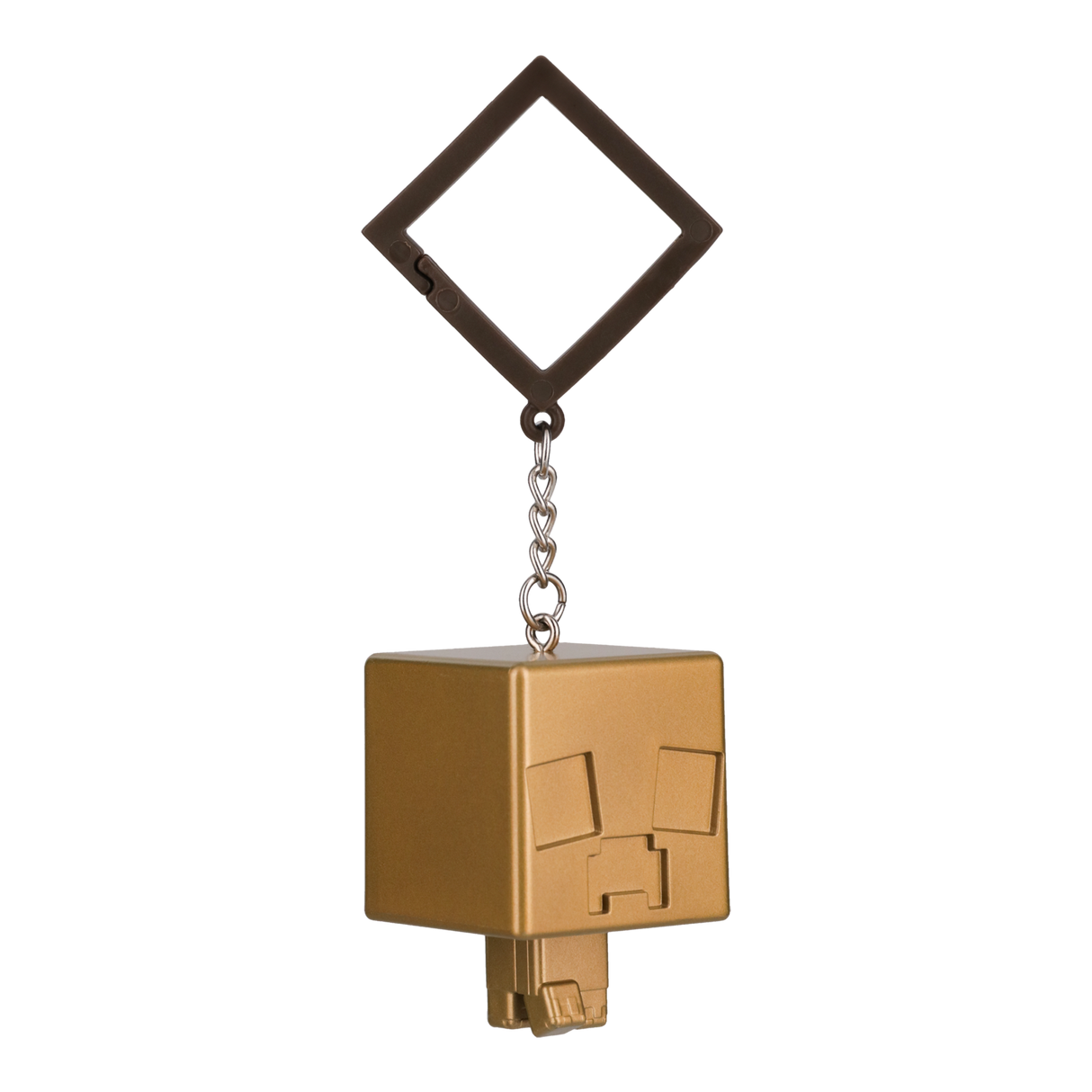 Breloc model personaj Minecraft seria 2 pachet surpriza figurina rucsac 9 modele licenta oficiala Mojang - Breloc