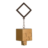 Breloc model personaj Minecraft seria 2 pachet surpriza figurina rucsac 9 modele licenta oficiala Mojang - Breloc