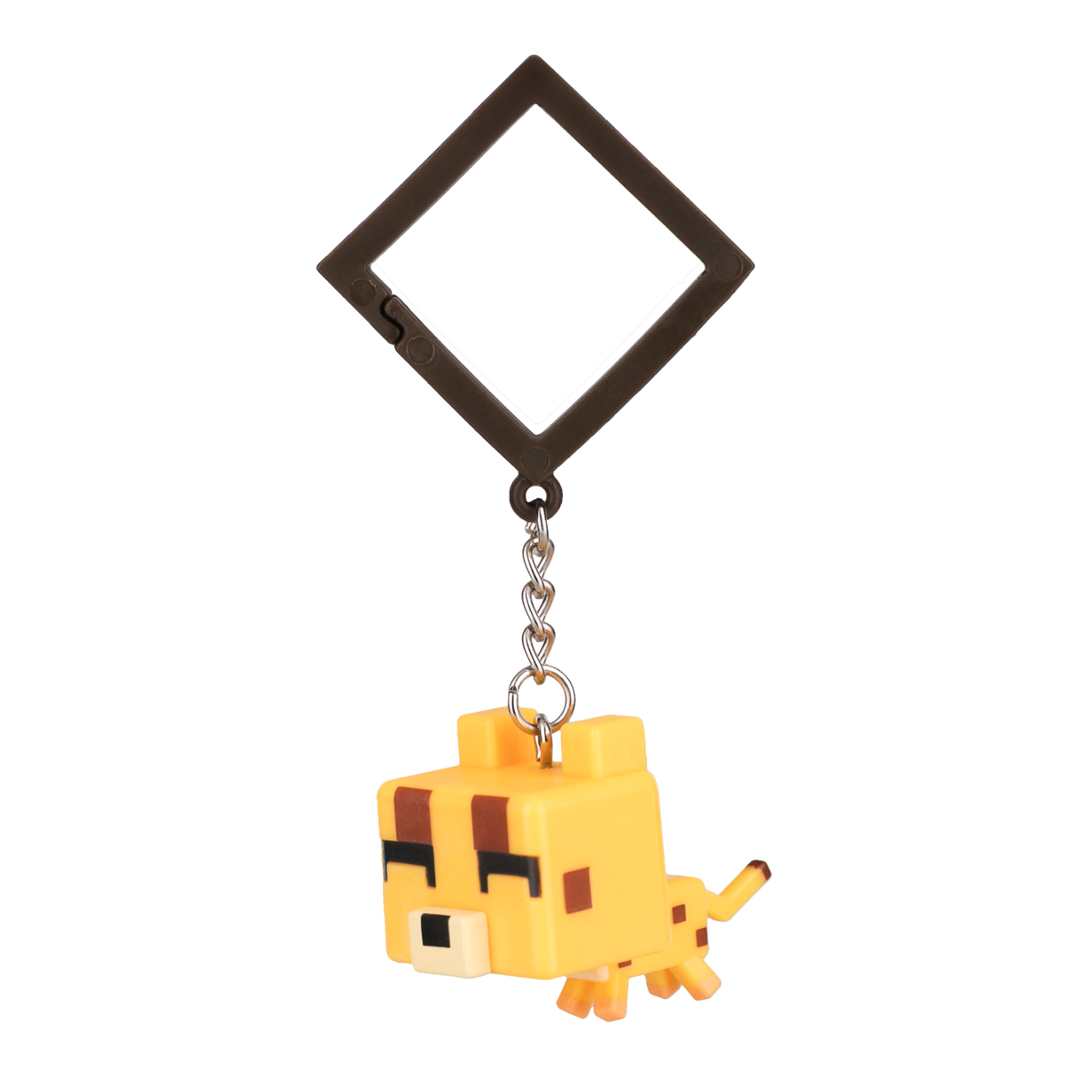 Breloc model personaj Minecraft seria 2 pachet surpriza figurina rucsac 9 modele licenta oficiala Mojang - Breloc