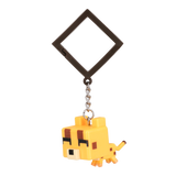 Breloc model personaj Minecraft seria 2 pachet surpriza figurina rucsac 9 modele licenta oficiala Mojang - Breloc