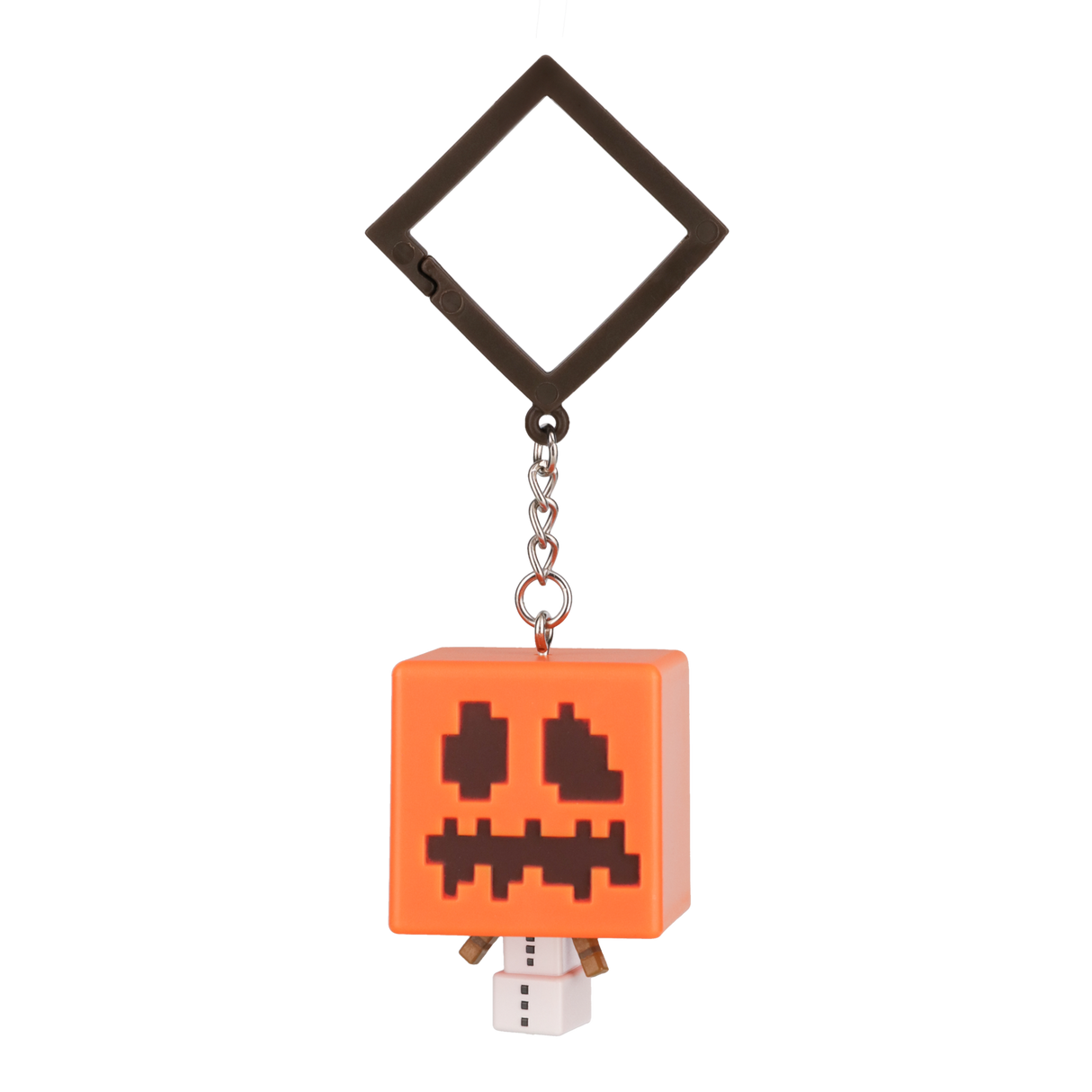 Breloc model personaj Minecraft seria 2 pachet surpriza figurina rucsac 9 modele licenta oficiala Mojang - Breloc