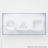 Squid Game LED Neon Light - Lampa