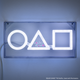 Squid Game LED Neon Light - Lampa