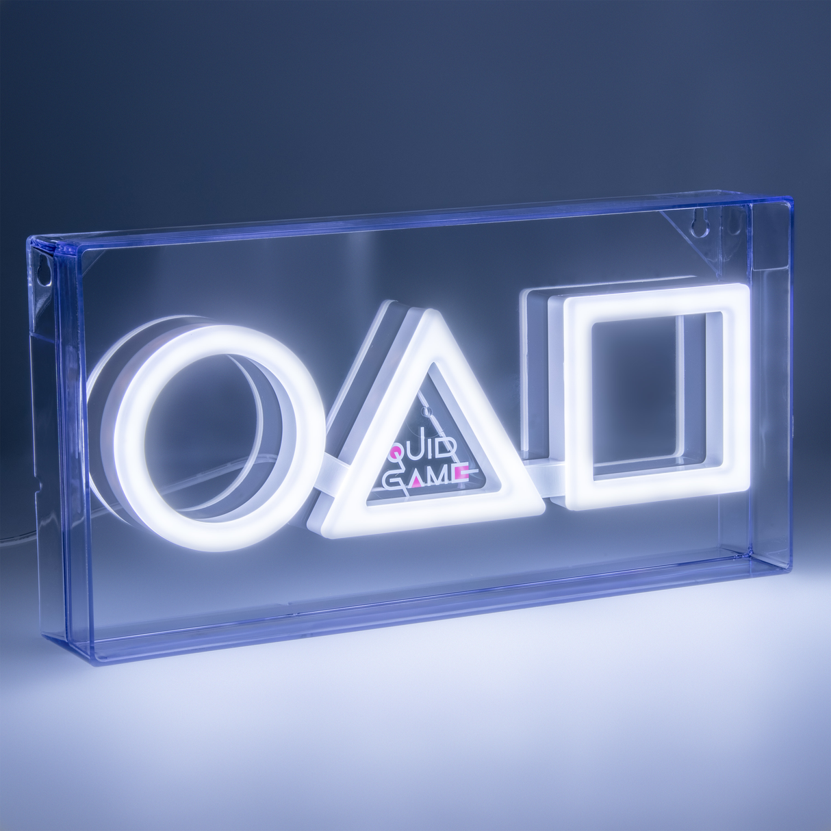Squid Game LED Neon Light - Lampa
