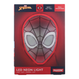 Spiderman Wall Mountable LED Neon Light - Lampa