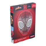 Spiderman Wall Mountable LED Neon Light - Lampa