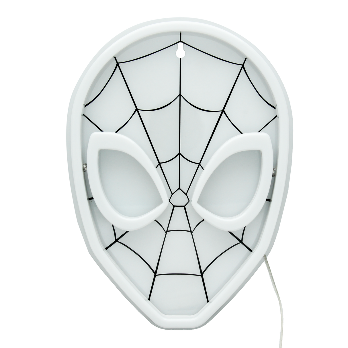 Spiderman Wall Mountable LED Neon Light - Lampa