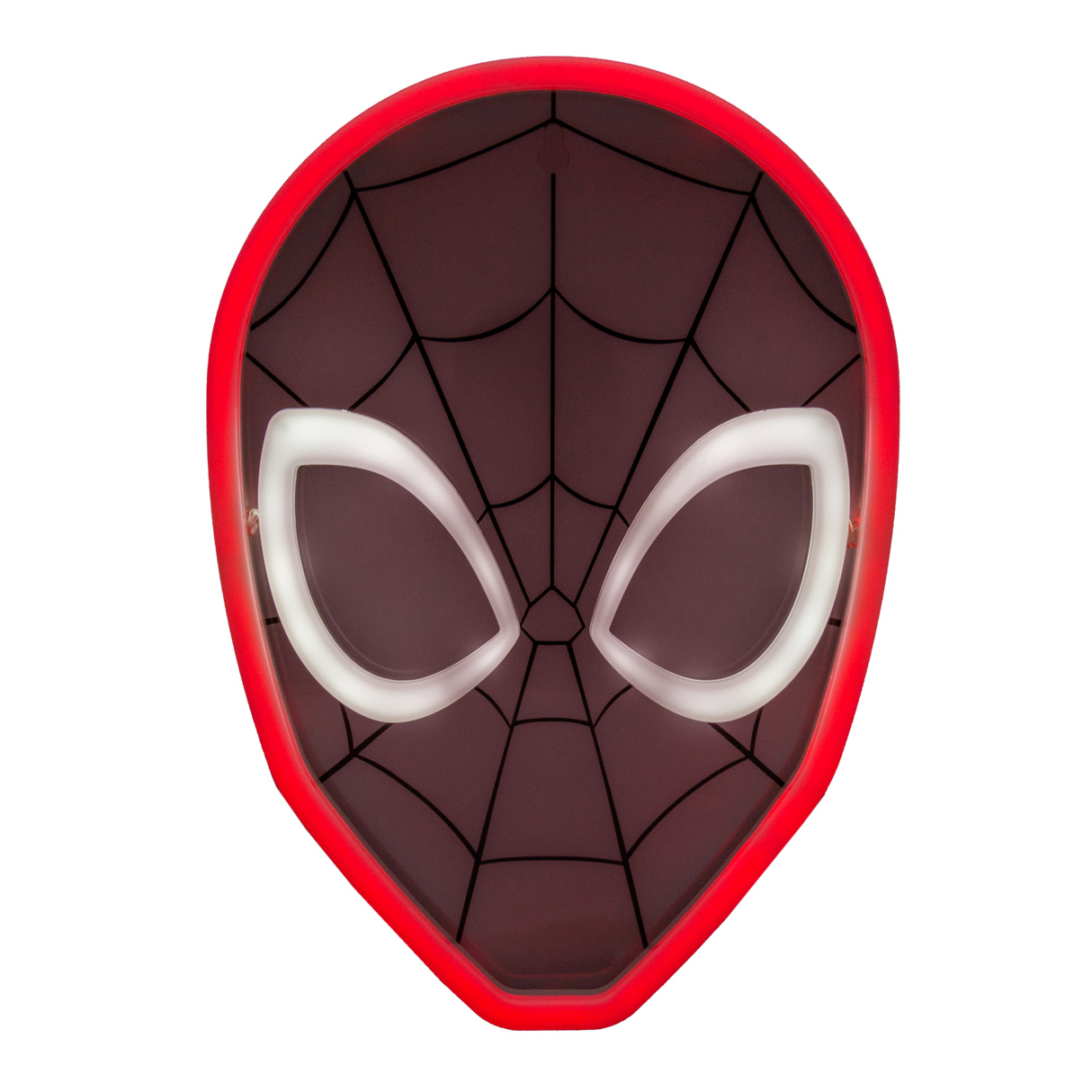 Spiderman Wall Mountable LED Neon Light - Lampa