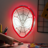 Spiderman Wall Mountable LED Neon Light - Lampa