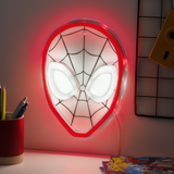 Spiderman Wall Mountable LED Neon Light - Lampa