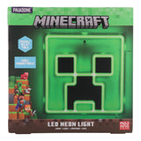 Creeper Wall Mountable LED Neon Light - Lampa