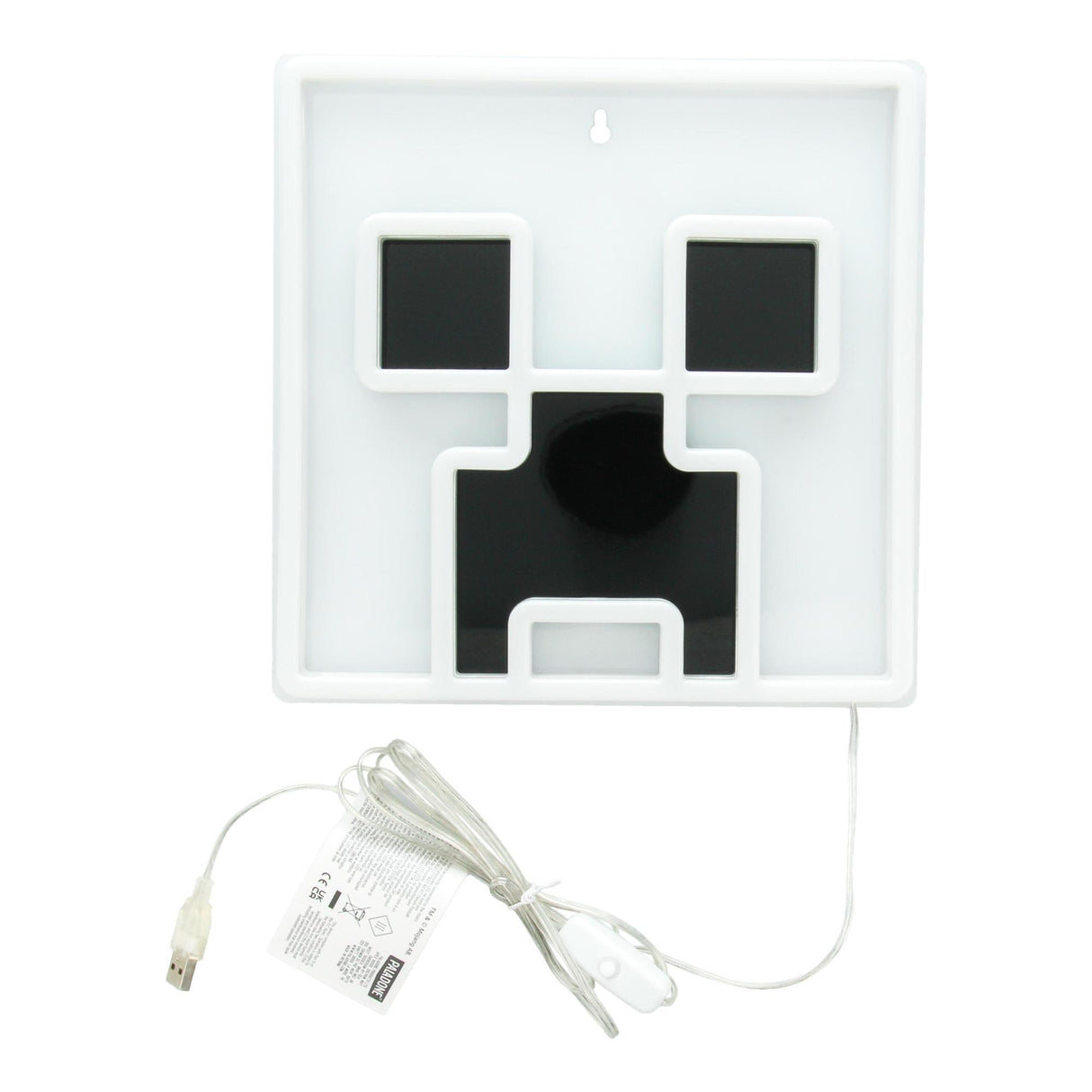 Creeper Wall Mountable LED Neon Light - Lampa