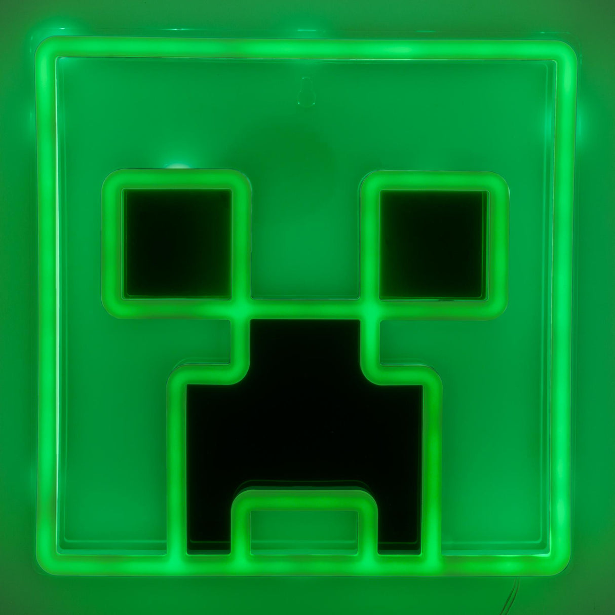 Creeper Wall Mountable LED Neon Light - Lampa