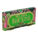 Masca pentru ochi model Wicked pentru somn 2 fete Satin verde/roz licenta oficiala Universal Pictures - Accesorii