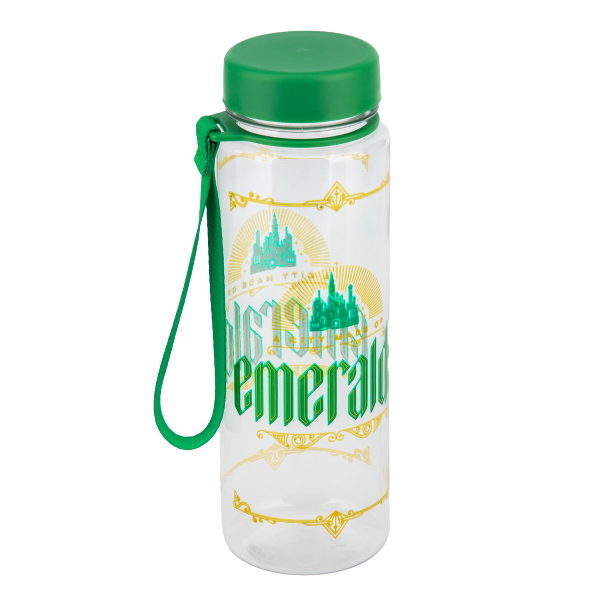 Sticla de apa model Wicked material plastic capac prin insurubare capacitate 500ml licenta oficiala Universal Pictures