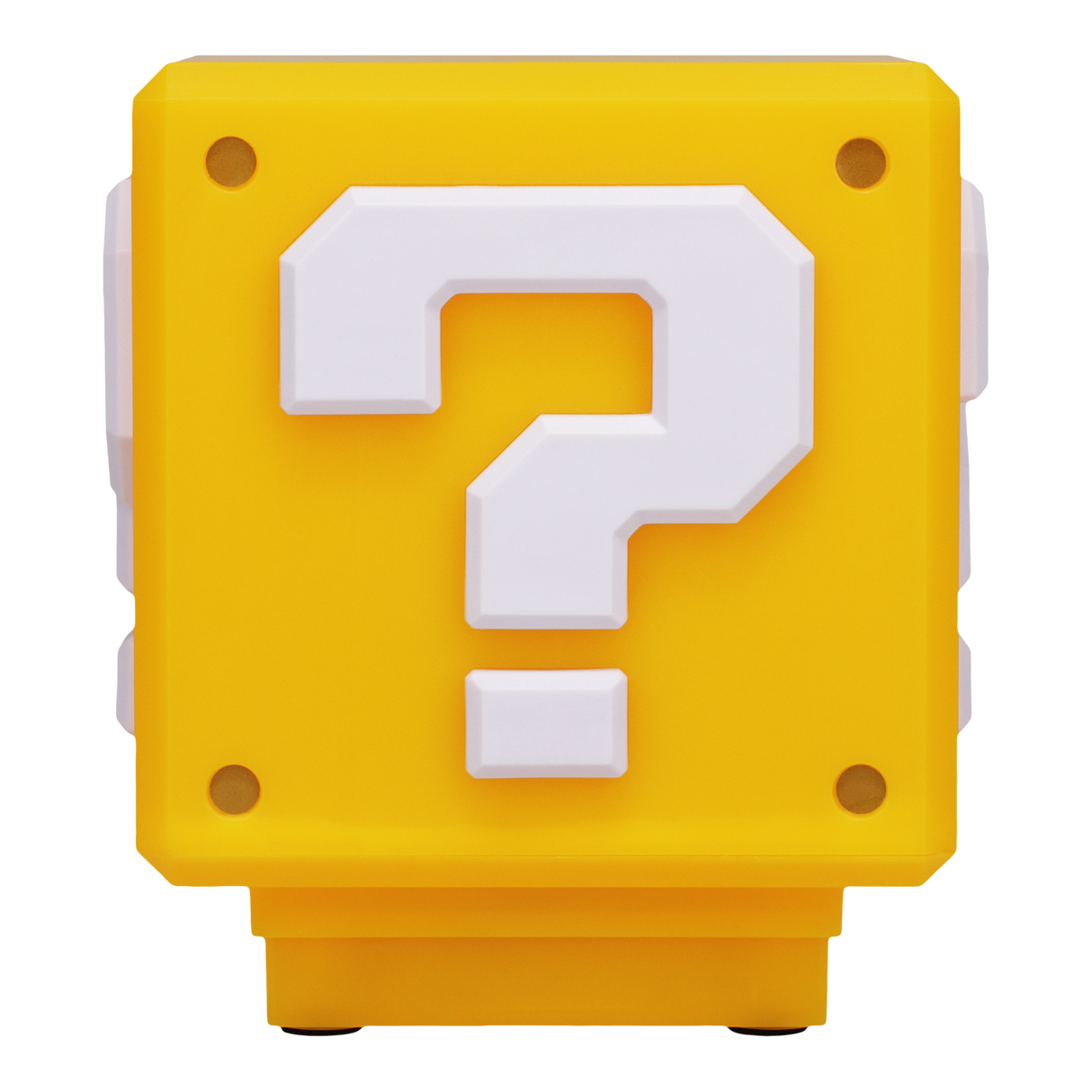 Super Mario Mini Question Block Light V4 - Lampa