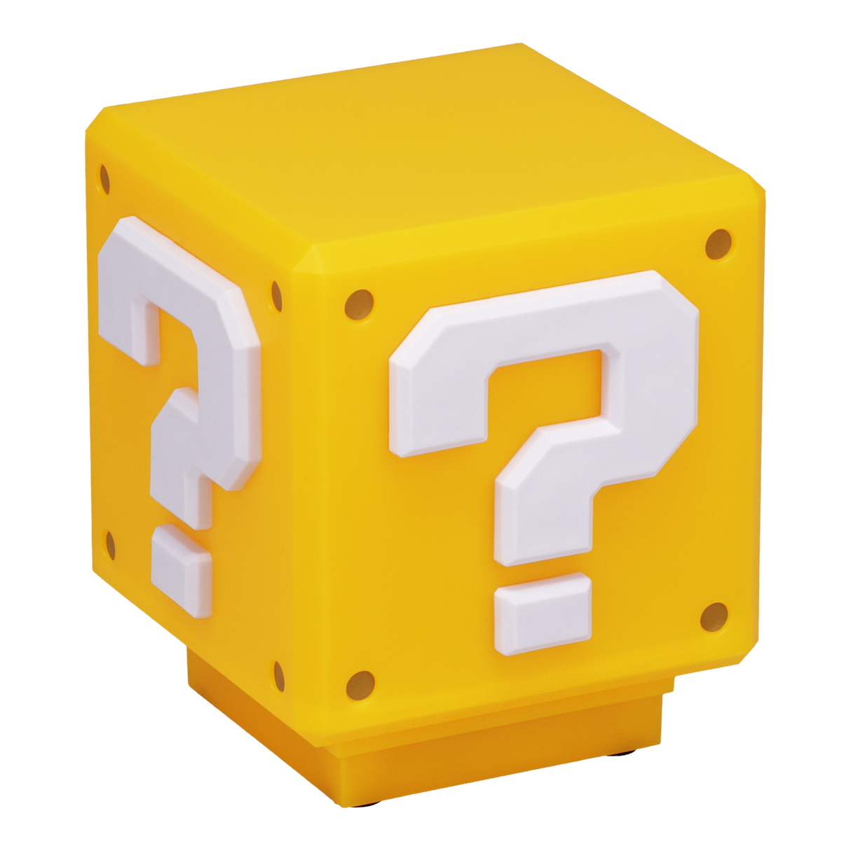 Super Mario Mini Question Block Light V4 - Lampa