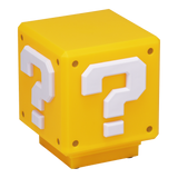 Super Mario Mini Question Block Light V4 - Lampa