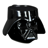 Cana ceramica model Darth Vader - Star Wars efect 3D negru Capacitate 385ml licenta oficiala LucasFilm - Cana