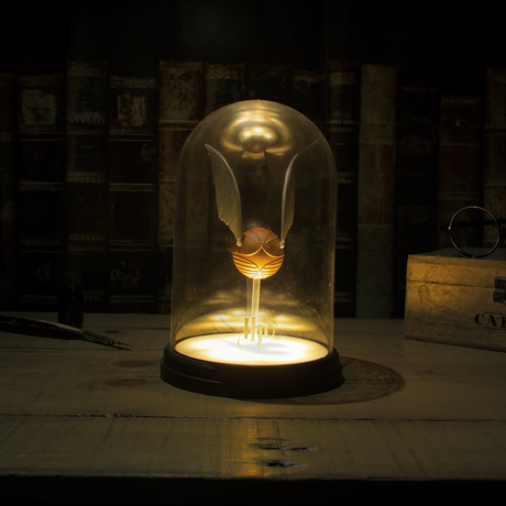 Golden Snitch Light V5 - Lampa