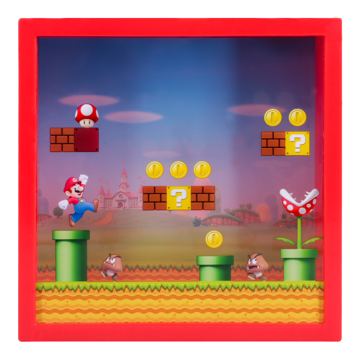 Super Mario Arcade Money Box V3 - Pusculita