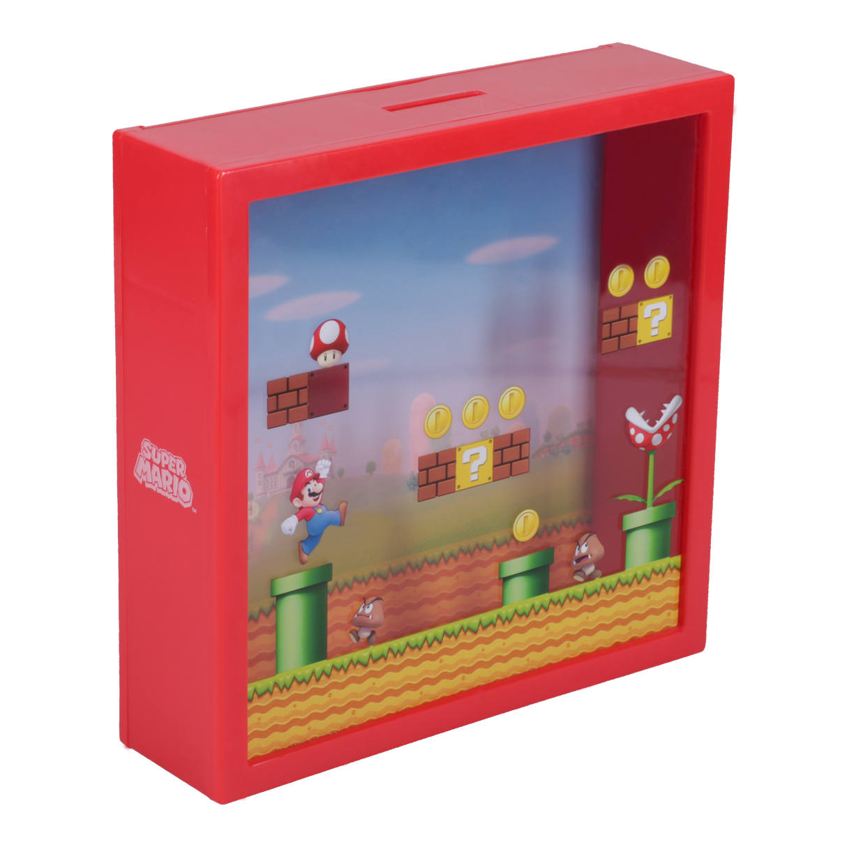 Super Mario Arcade Money Box V3 - Pusculita