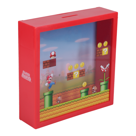 Super Mario Arcade Money Box V3 - Pusculita